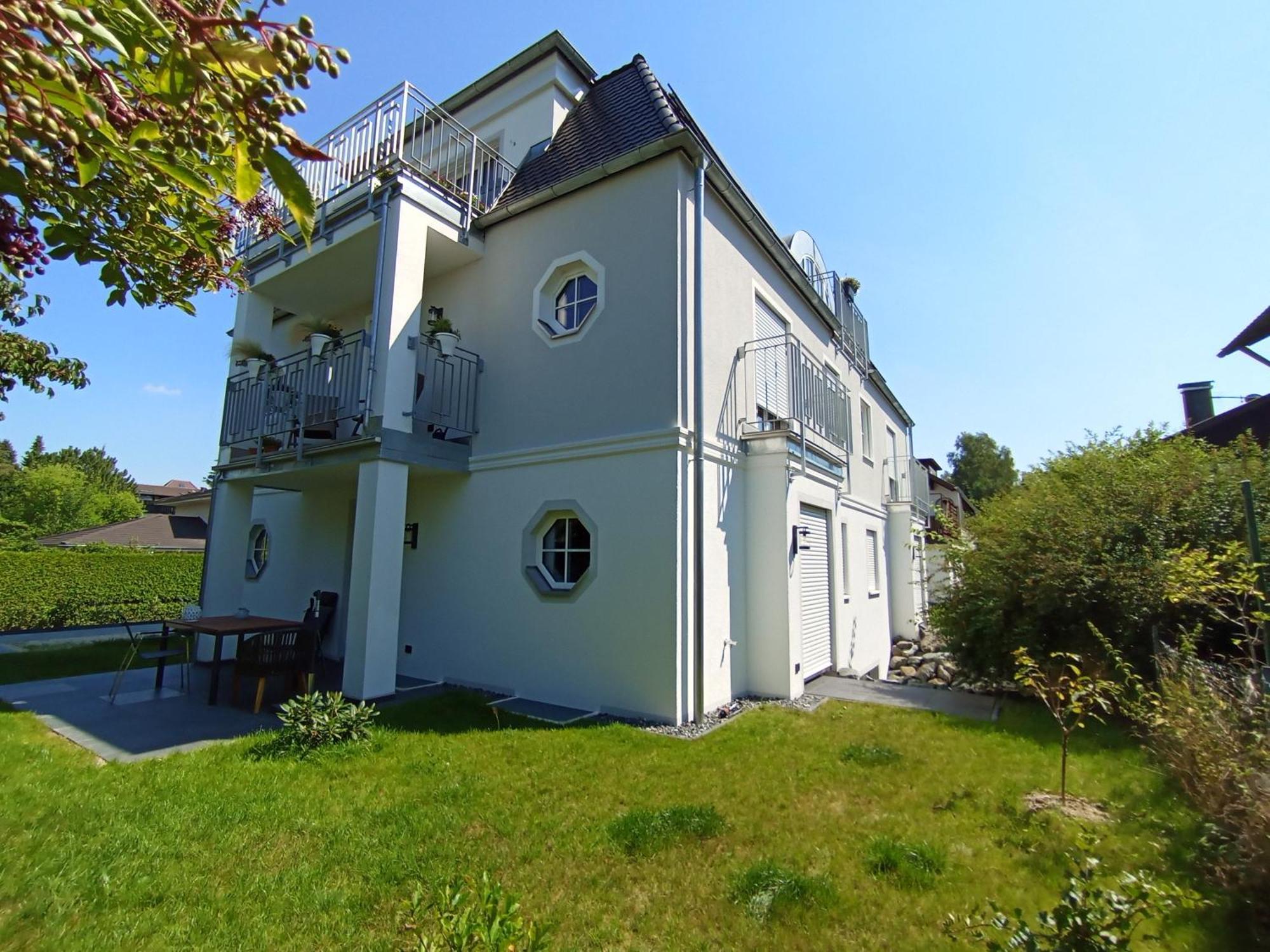 באד וויריסהופן Villa Florentina מראה חיצוני תמונה